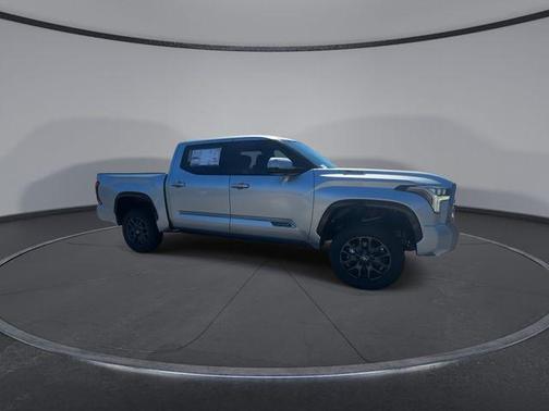 2025 Toyota Tundra Hybrid Platinum