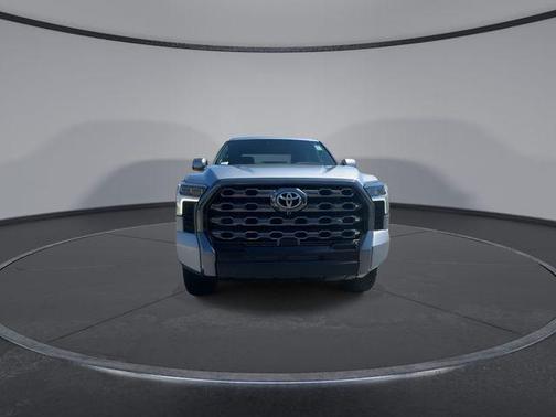 2025 Toyota Tundra Hybrid Platinum