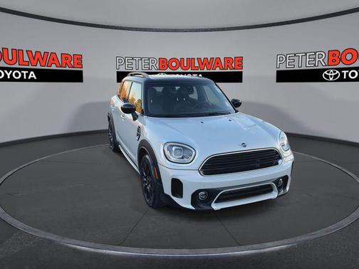 2021 MINI Countryman Oxford Edition