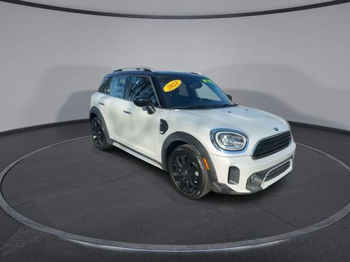 2021 MINI Countryman Oxford Edition
