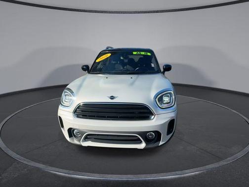 2021 MINI Countryman Oxford Edition