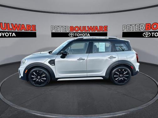2021 MINI Countryman Oxford Edition