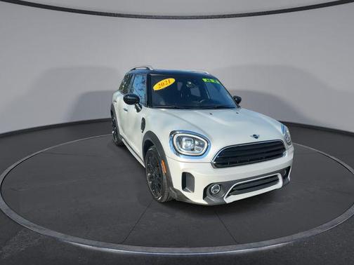 2021 MINI Countryman Oxford Edition