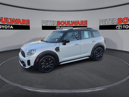 2021 MINI Countryman Oxford Edition