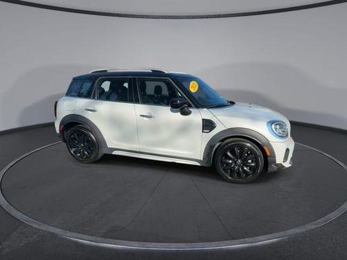 2021 MINI Countryman Oxford Edition