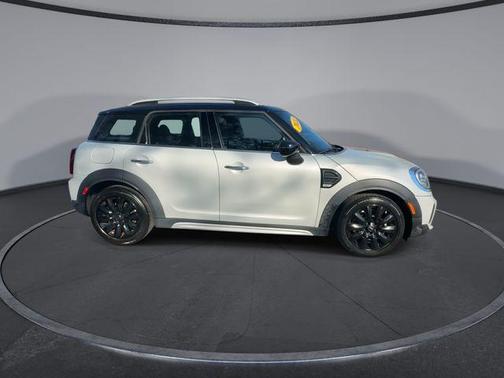 2021 MINI Countryman Oxford Edition