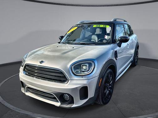 2021 MINI Countryman Oxford Edition