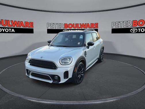 2021 MINI Countryman Oxford Edition