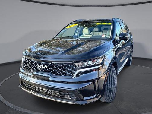 2022 Kia Sorento S