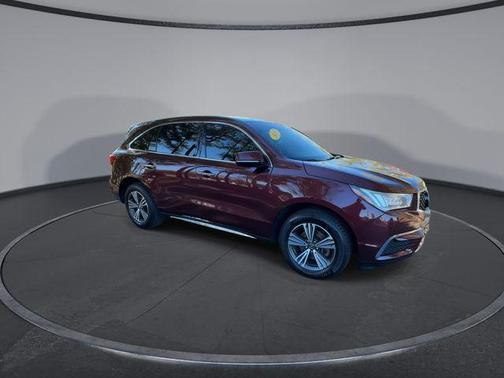 2018 Acura MDX 3.5L