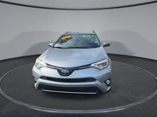 2018 Toyota RAV4 Hybrid Limited