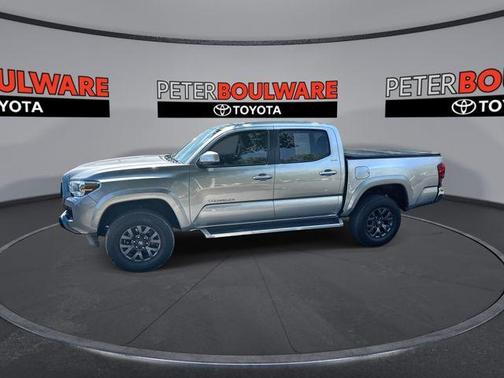 2023 Toyota Tacoma SR5
