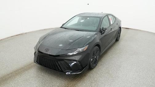 2026 Toyota Camry Nightshade