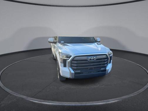 Pearl 2024 Toyota Tundra Hybrid Limited