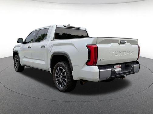 Pearl 2024 Toyota Tundra Hybrid Limited