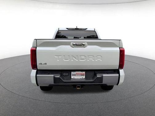 Pearl 2024 Toyota Tundra Hybrid Limited