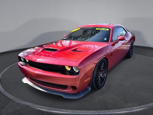2016 Dodge Challenger SRT Hellcat