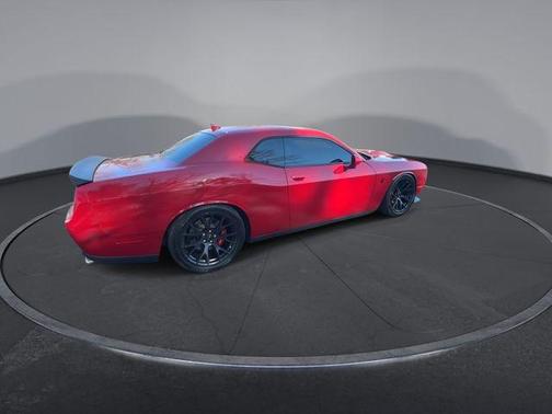 2016 Dodge Challenger SRT Hellcat