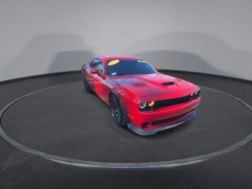 2016 Dodge Challenger SRT Hellcat