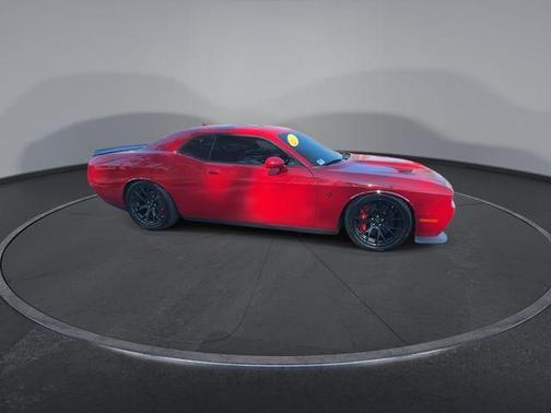 2016 Dodge Challenger SRT Hellcat