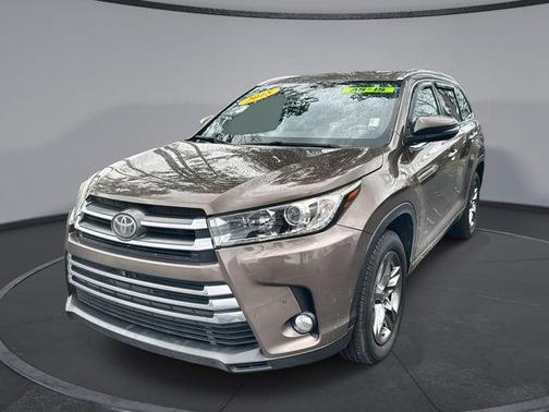 2018 Toyota Highlander Limited