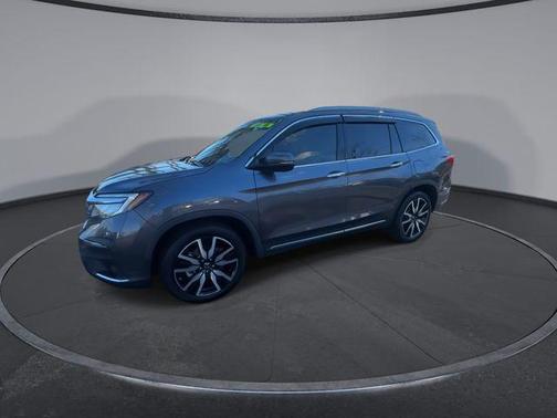 2020 Honda Pilot Touring 7-Passenger
