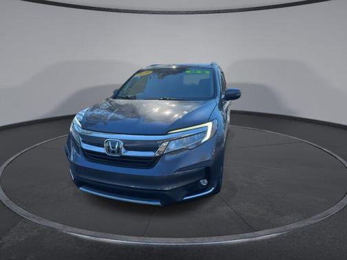 2020 Honda Pilot Touring 7-Passenger