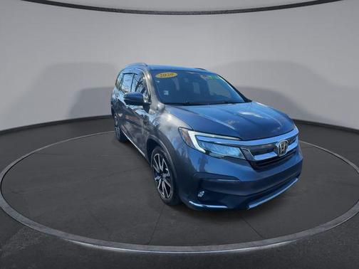 2020 Honda Pilot Touring 7-Passenger