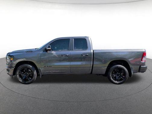 Crystal Metallic 2022 RAM 1500 Big Horn