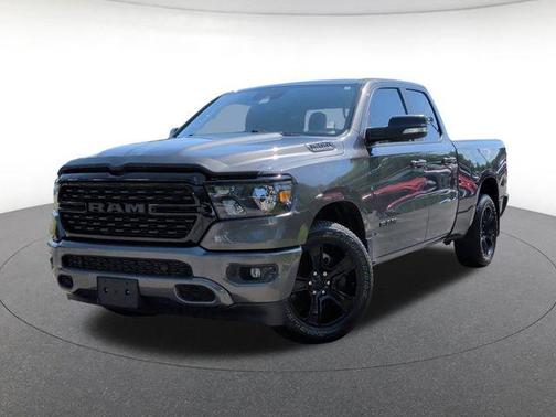 Crystal Metallic 2022 RAM 1500 Big Horn
