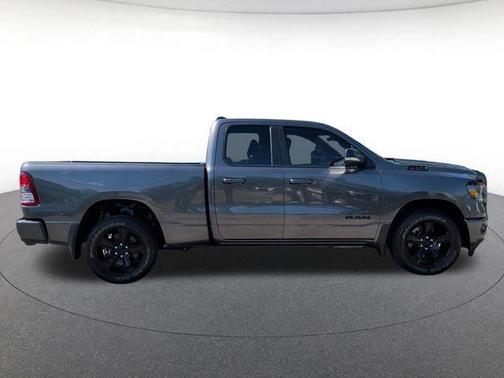Crystal Metallic 2022 RAM 1500 Big Horn