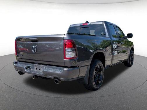 Crystal Metallic 2022 RAM 1500 Big Horn