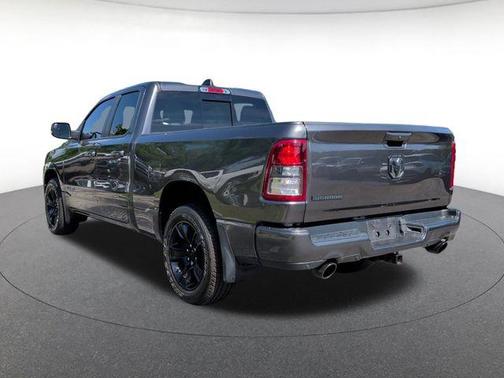 Crystal Metallic 2022 RAM 1500 Big Horn