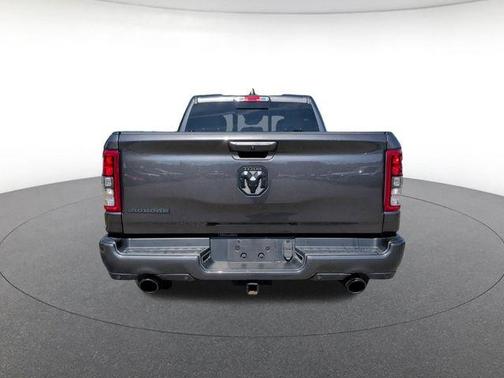 Crystal Metallic 2022 RAM 1500 Big Horn