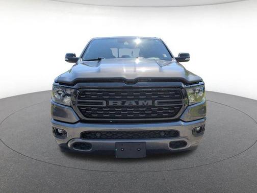 Crystal Metallic 2022 RAM 1500 Big Horn