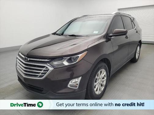 2020 Chevrolet Equinox 1LT