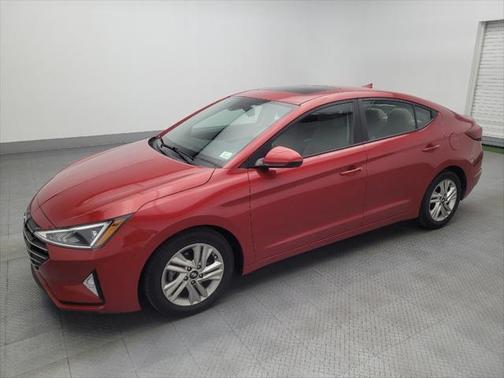 2019 Hyundai ELANTRA Value Edition