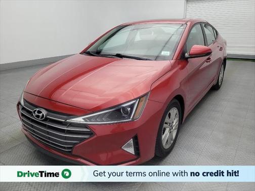 2019 Hyundai ELANTRA Value Edition