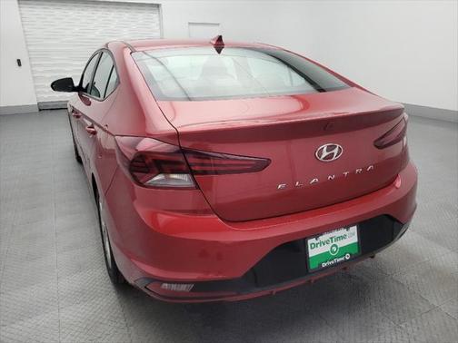 2019 Hyundai ELANTRA Value Edition