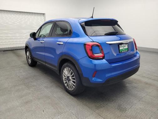 2022 FIAT 500X Pop