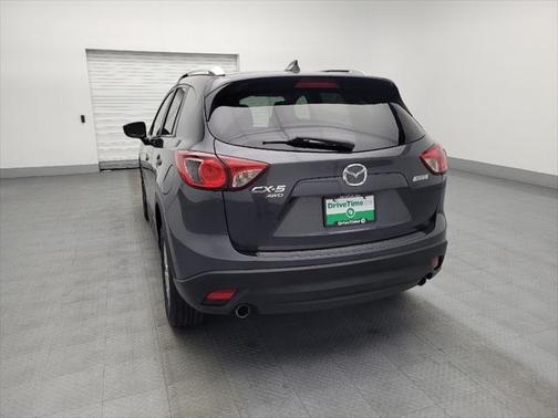 2016 Mazda CX-5 Touring