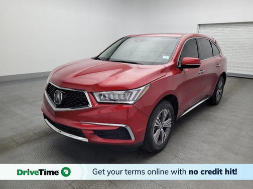 2019 Acura MDX 3.5L