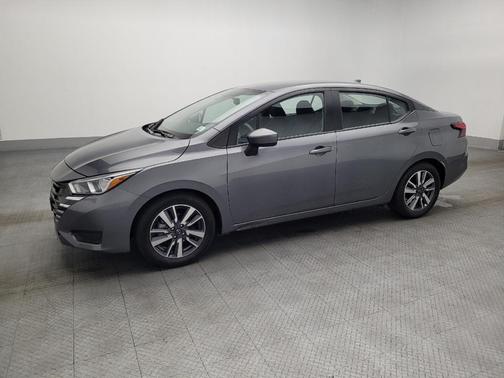 2023 Nissan Versa 1.6 SV