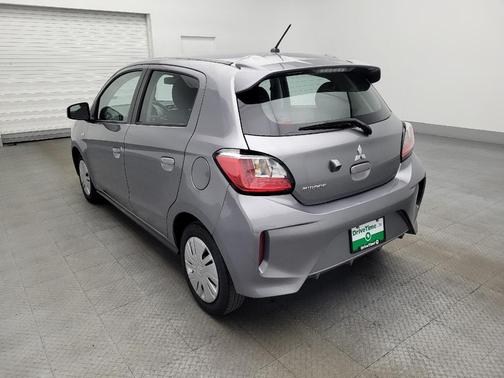 2022 Mitsubishi Mirage ES