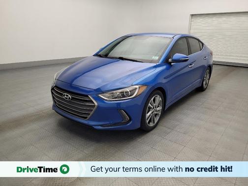 2017 Hyundai ELANTRA Limited
