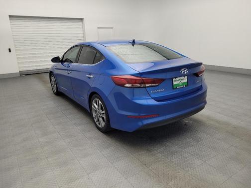 2017 Hyundai ELANTRA Limited