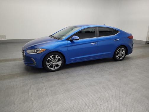 2017 Hyundai ELANTRA Limited