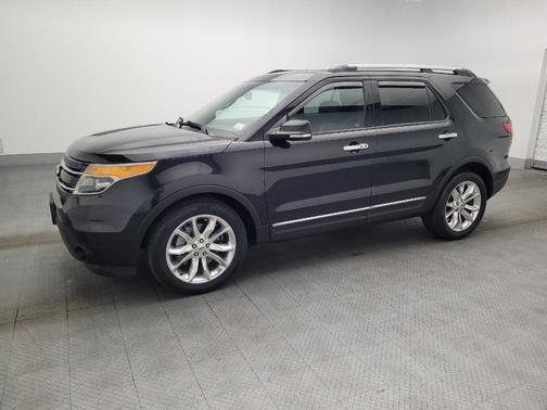 2014 Ford Explorer Limited