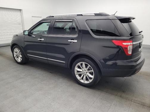 2014 Ford Explorer Limited