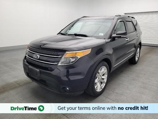 2014 Ford Explorer Limited